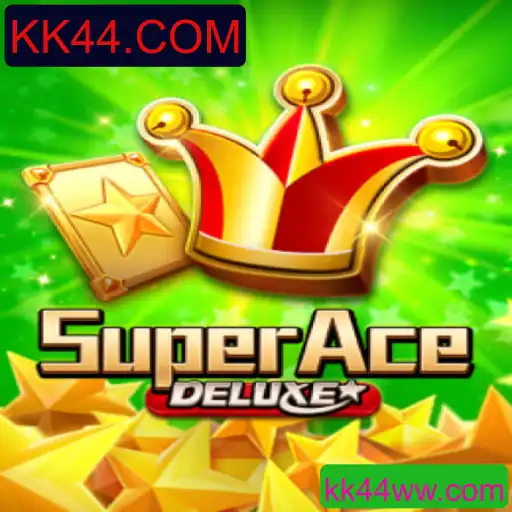 SuperAceDeluxe: Uma Nova Era de Entretenimento com KK44.COM